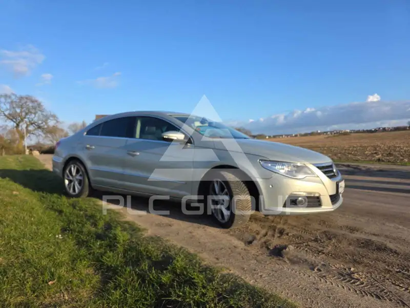 2009 Volkswagen Passat