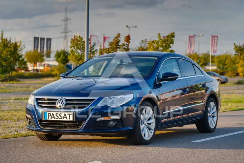 2009 Volkswagen Passat