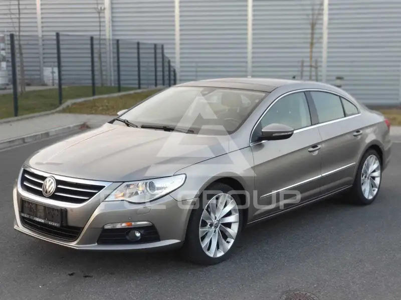 2009 Volkswagen Passat