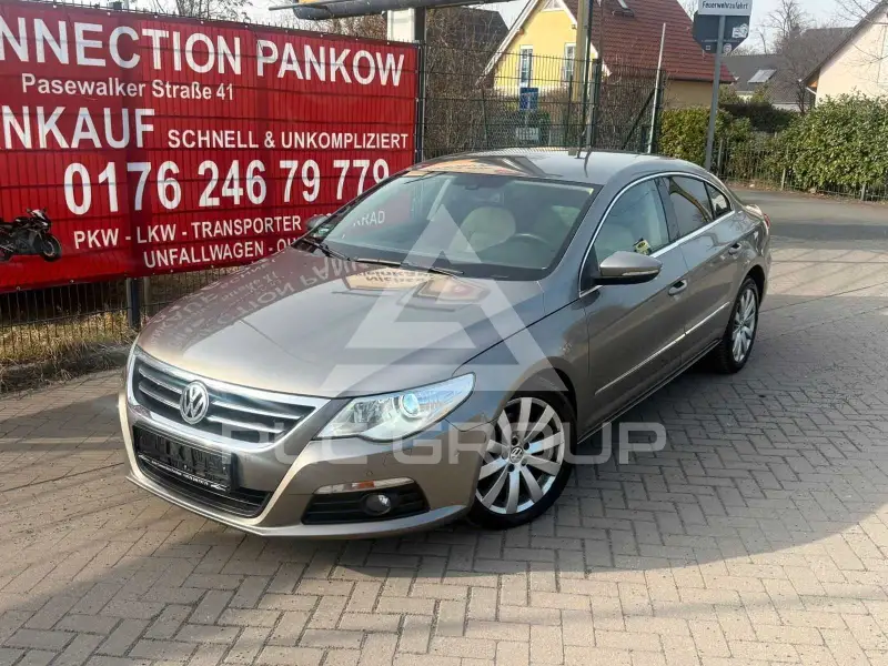 2009 Volkswagen Passat