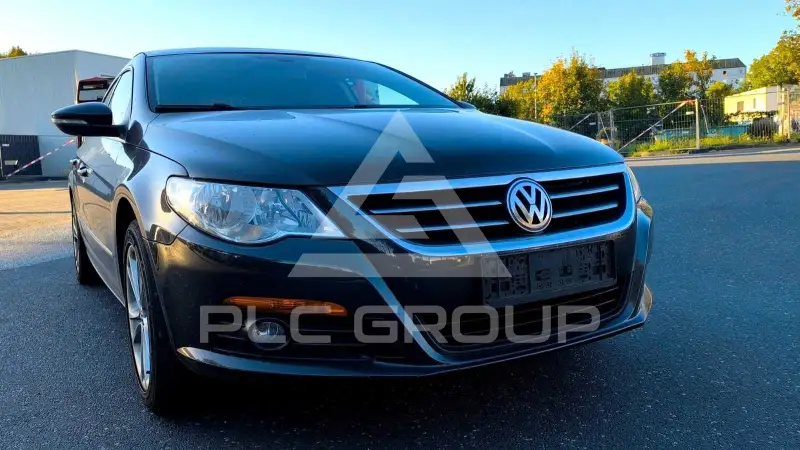 2009 Volkswagen Passat