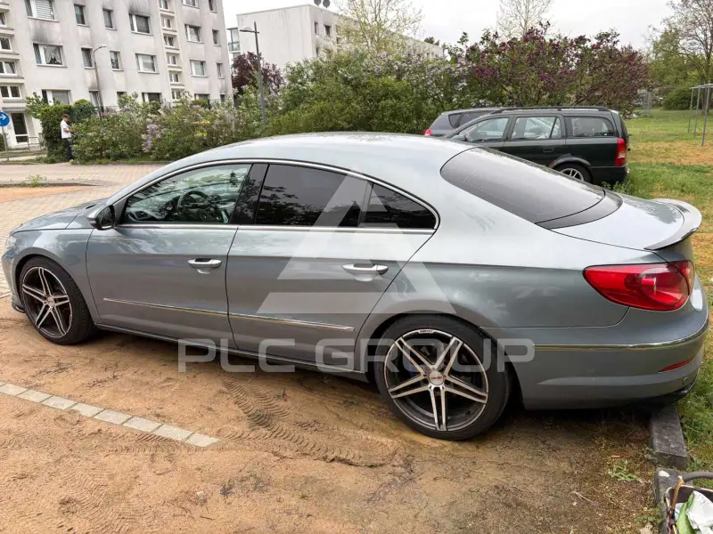 2009 Volkswagen Passat