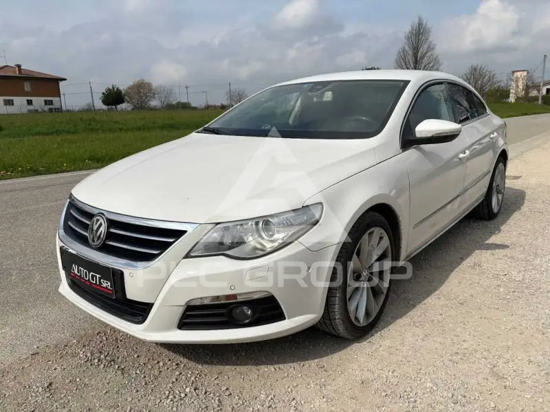 2009 Volkswagen Passat