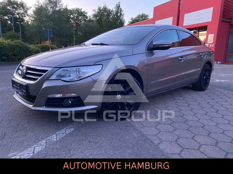 2009 Volkswagen Passat