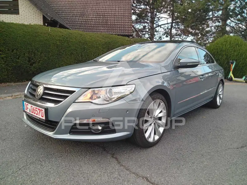 2009 Volkswagen Passat