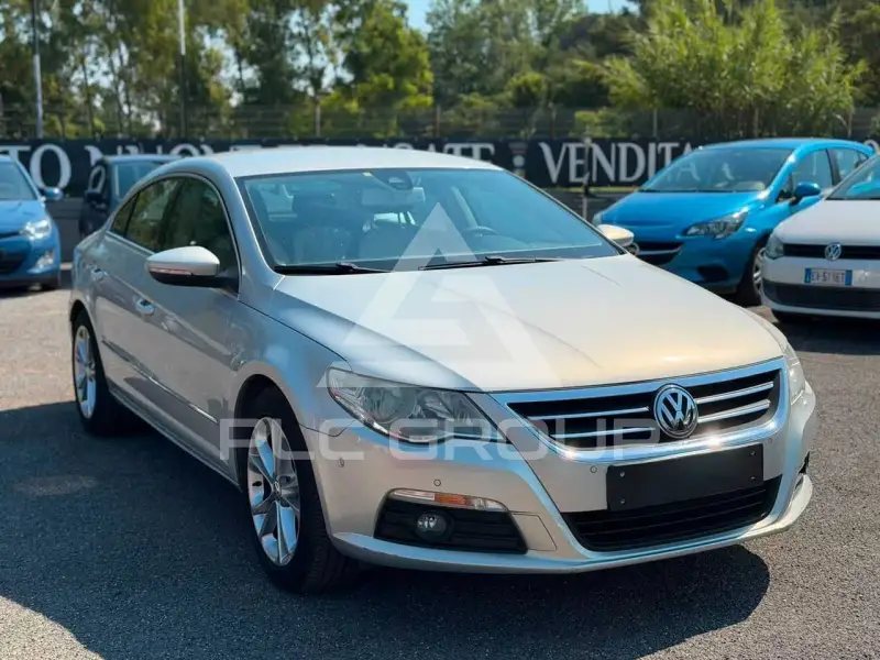 2009 Volkswagen Passat