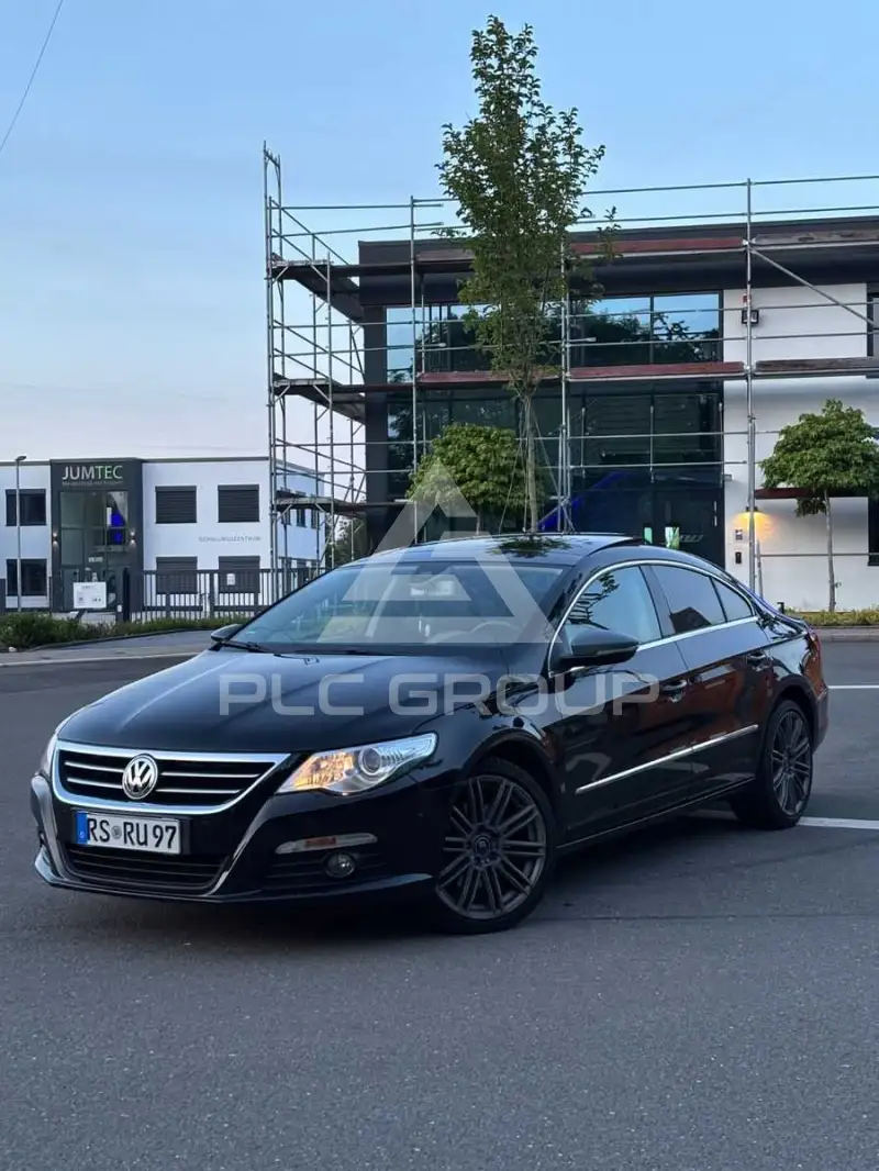 2009 Volkswagen Passat