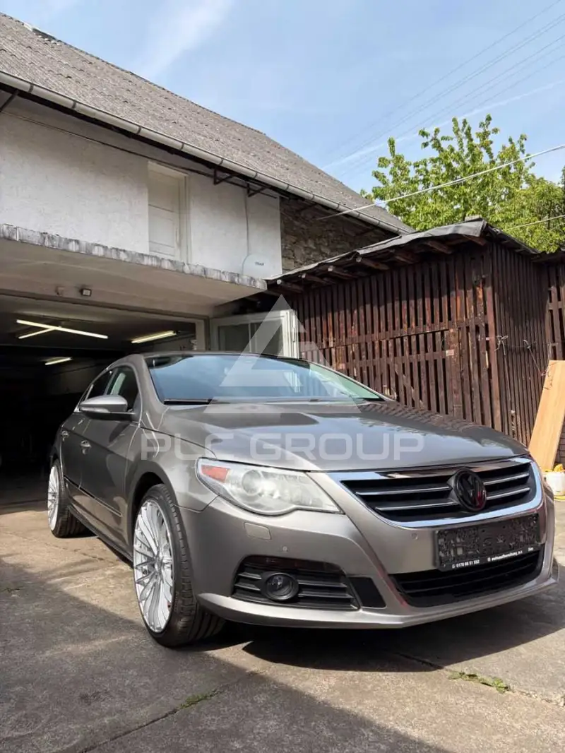 2009 Volkswagen Passat