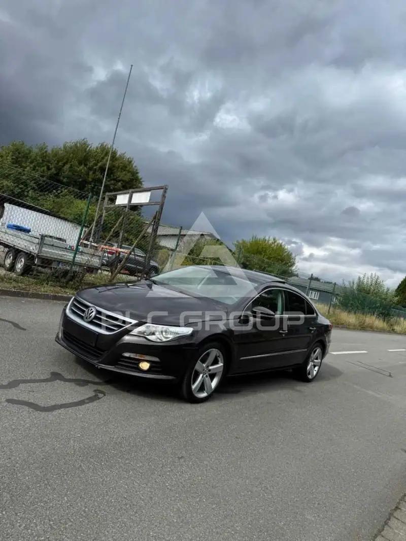 2009 Volkswagen Passat