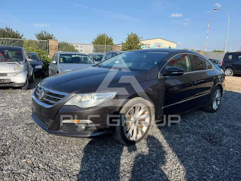 2009 Volkswagen Passat