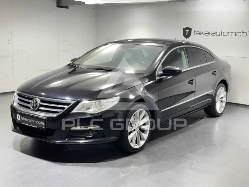2009 Volkswagen Passat
