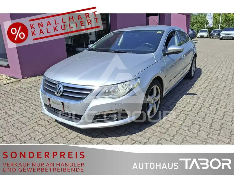 2009 Volkswagen Passat