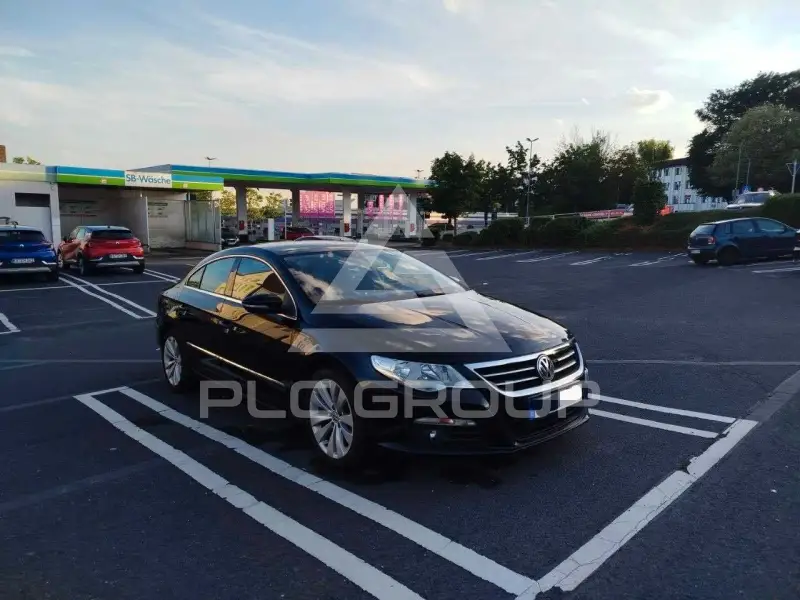 2009 Volkswagen Passat