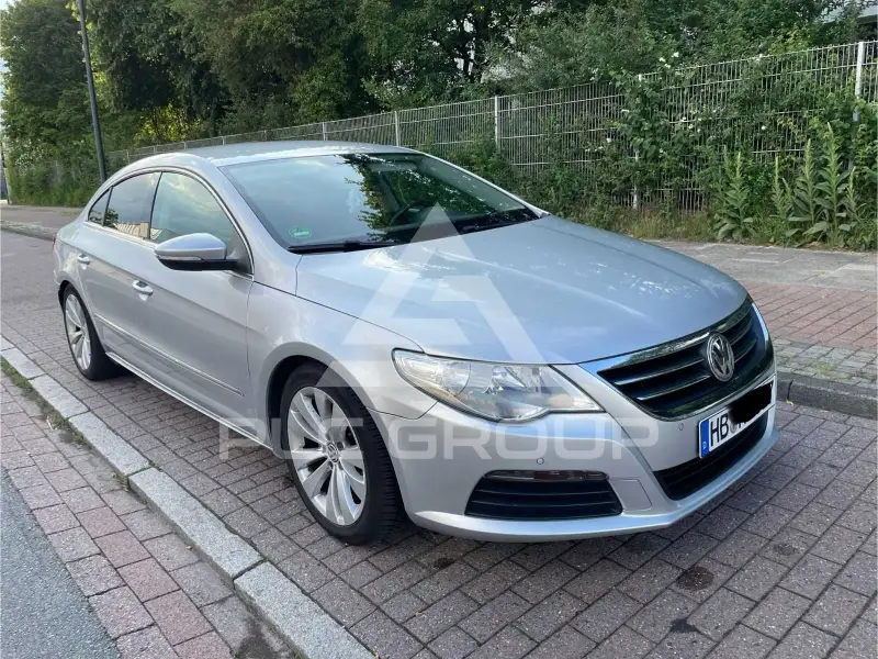 2009 Volkswagen Passat