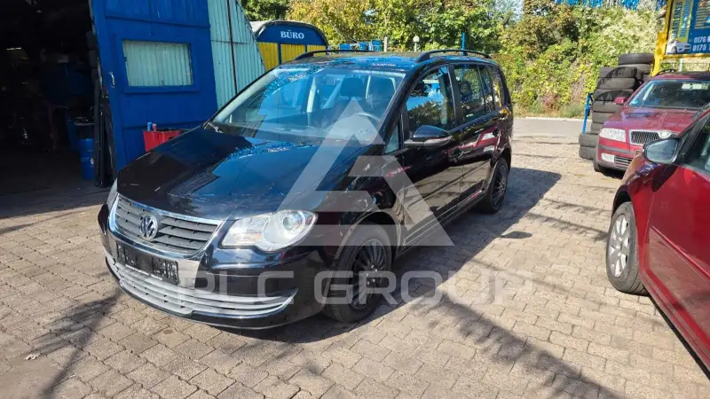 2009 Volkswagen Touran