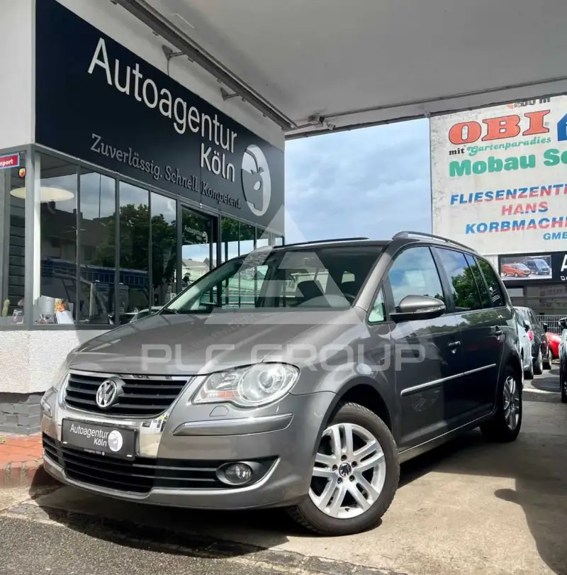 2009 Volkswagen Touran