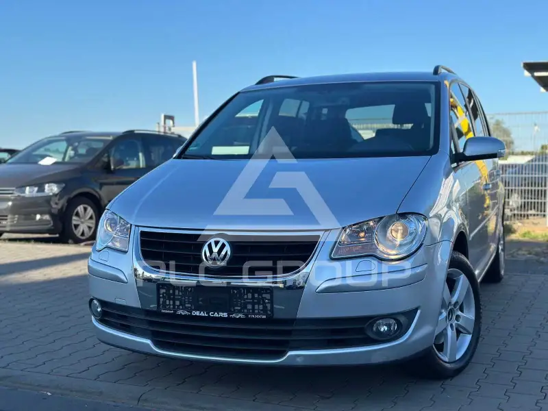 2009 Volkswagen Touran