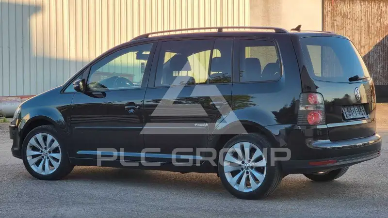 2009 Volkswagen Touran