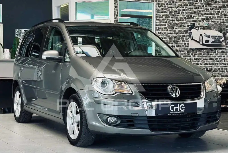 2009 Volkswagen Touran