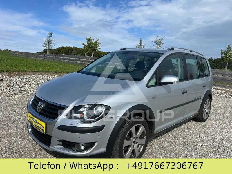 2009 Volkswagen Touran