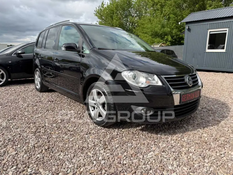 2009 Volkswagen Touran