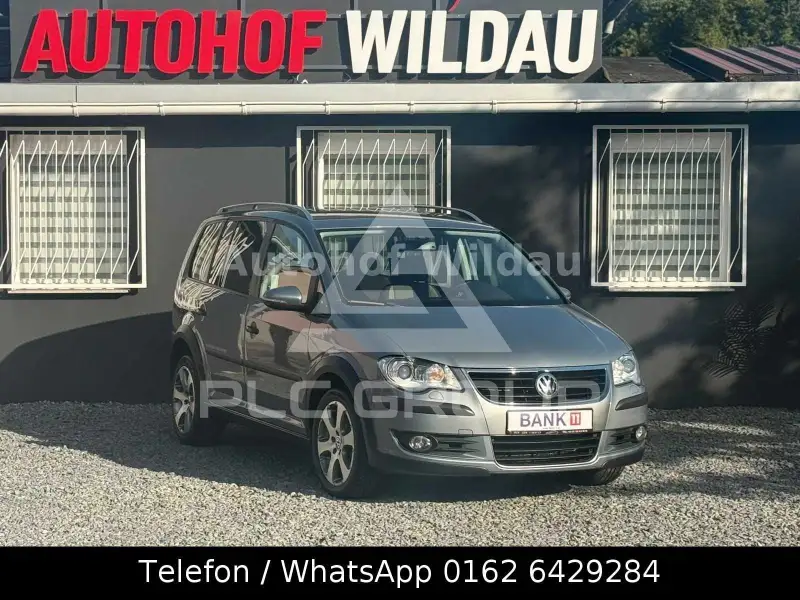 2009 Volkswagen Touran