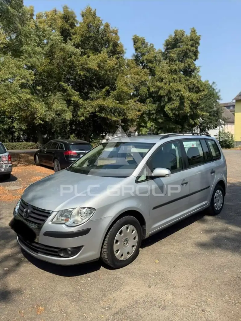 2009 Volkswagen Touran