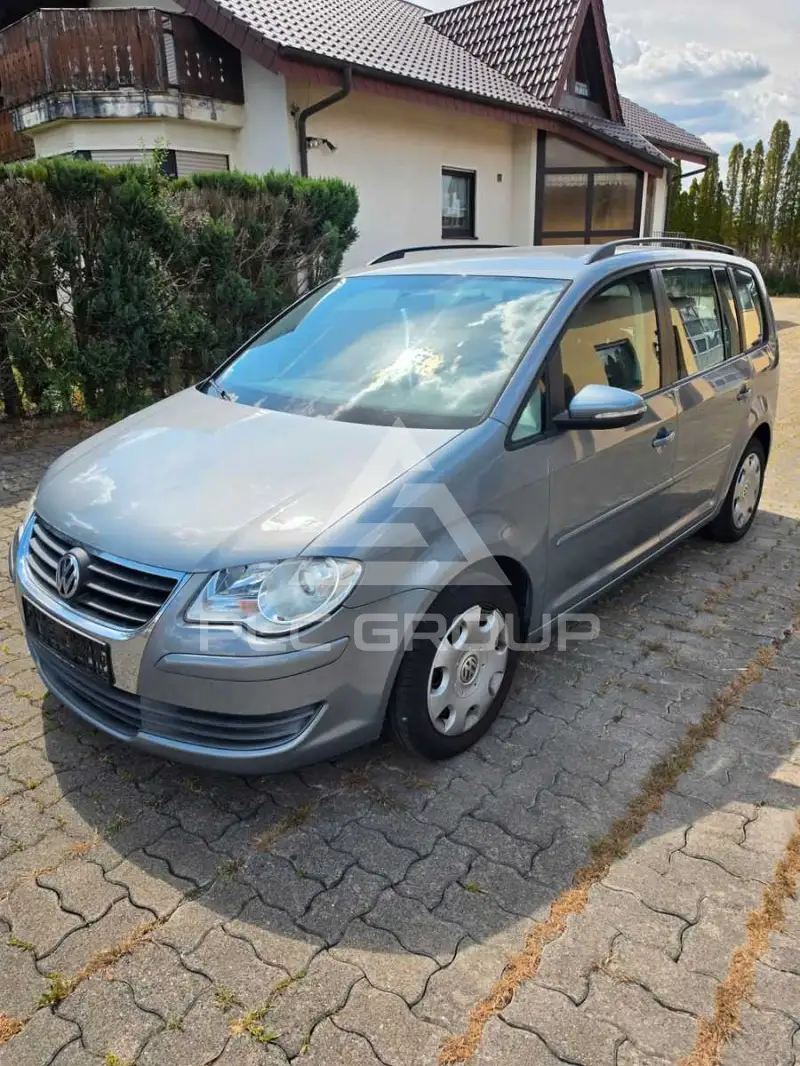 2009 Volkswagen Touran