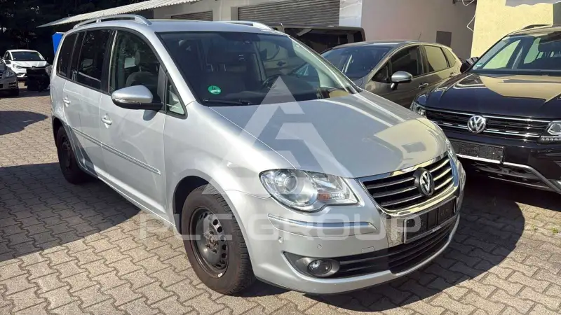 2009 Volkswagen Touran