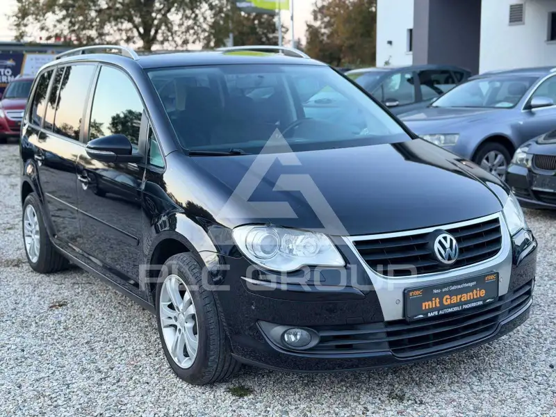 2009 Volkswagen Touran