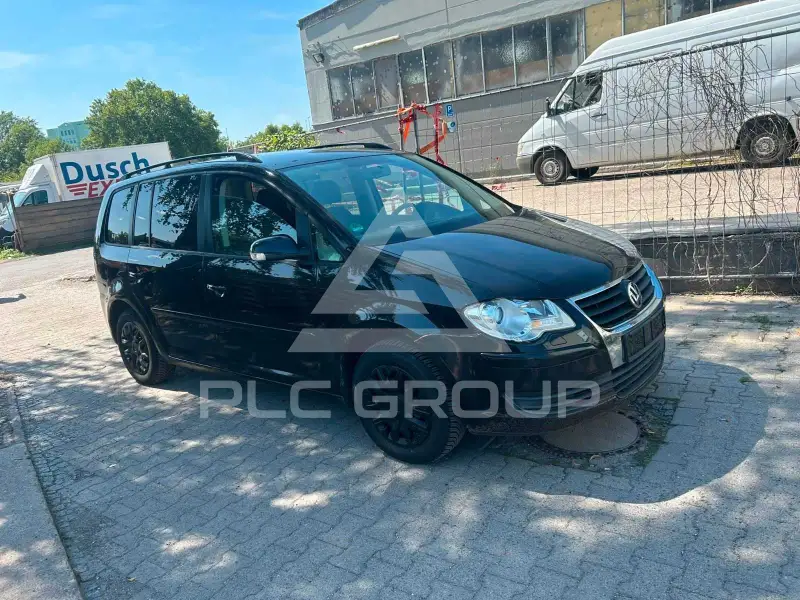 2009 Volkswagen Touran