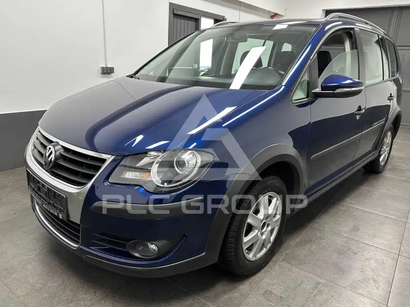 2009 Volkswagen Touran