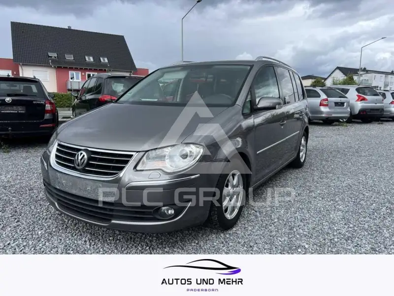 2009 Volkswagen Touran