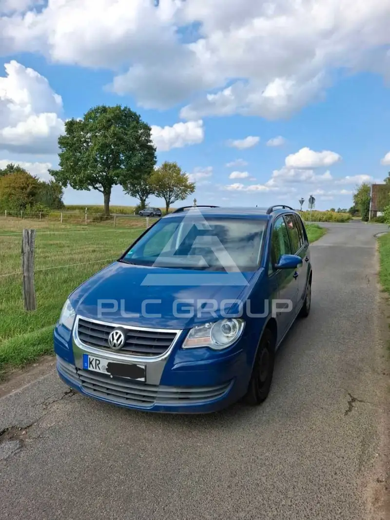 2009 Volkswagen Touran