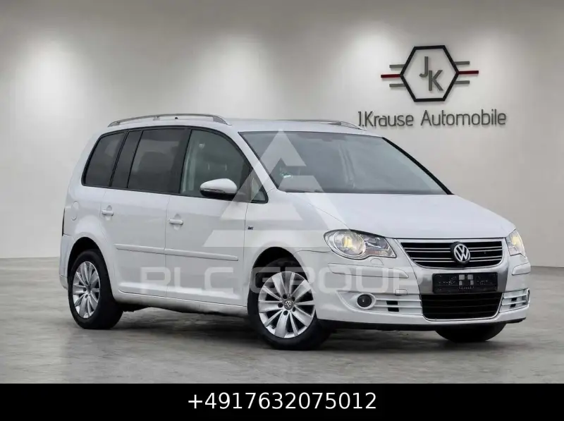 2009 Volkswagen Touran