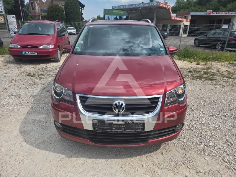 2009 Volkswagen Touran