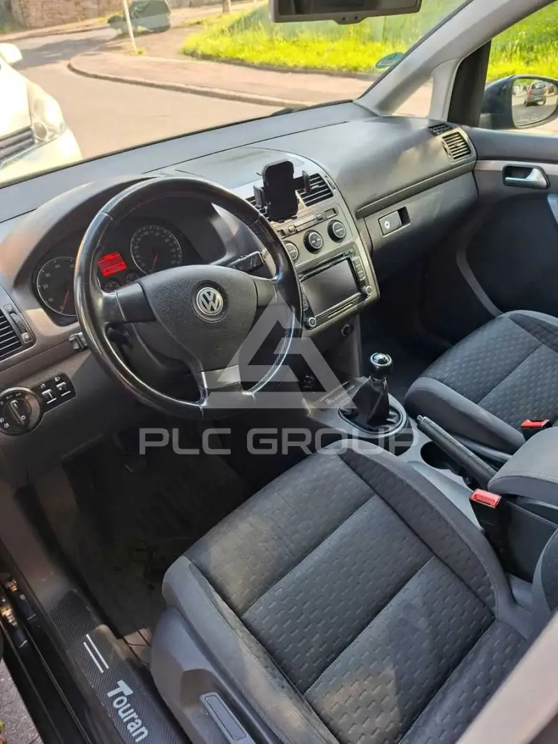 2009 Volkswagen Touran