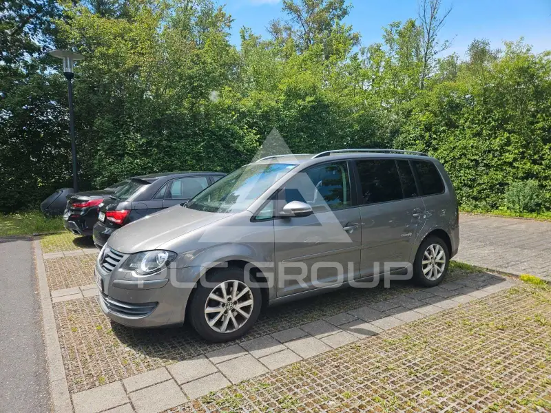 2009 Volkswagen Touran