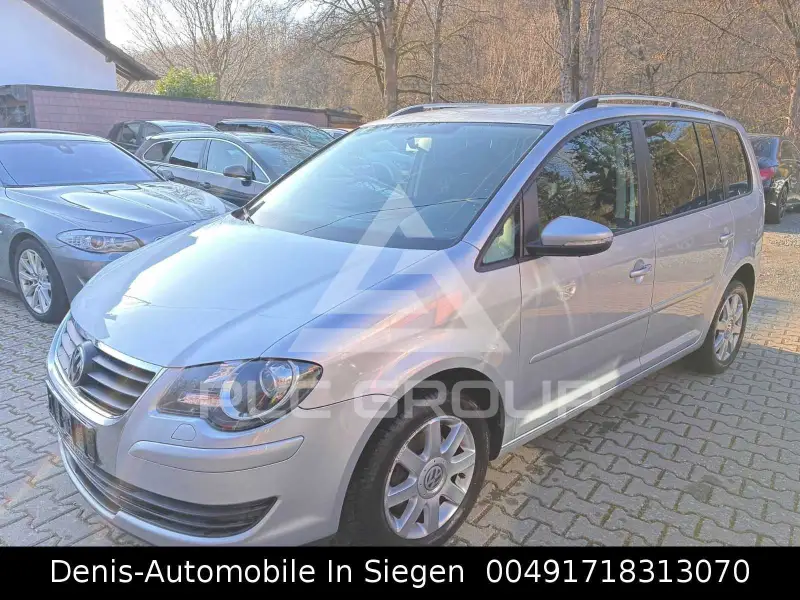 2009 Volkswagen Touran