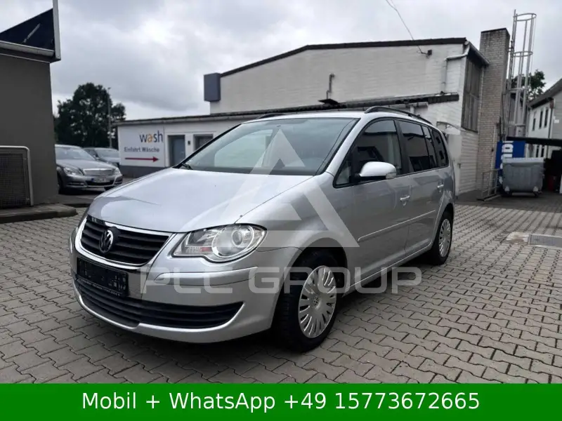 2009 Volkswagen Touran