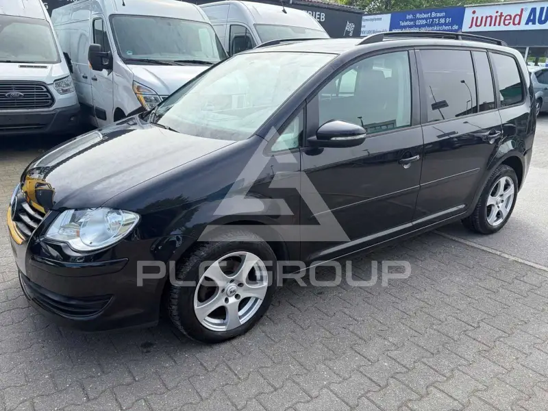 2009 Volkswagen Touran