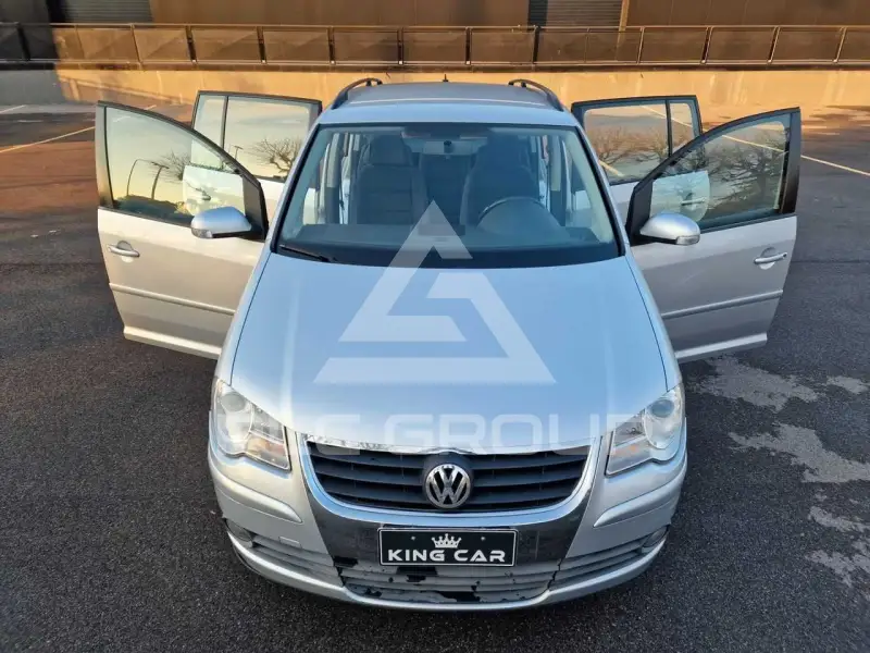 2009 Volkswagen Touran