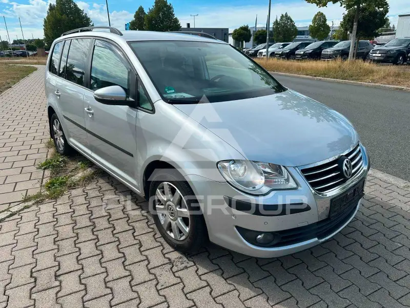 2009 Volkswagen Touran