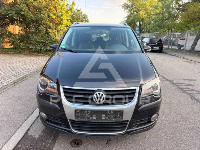 2009 Volkswagen Touran
