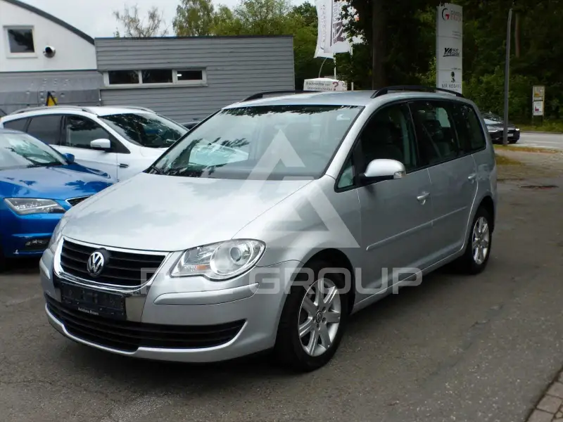 2009 Volkswagen Touran