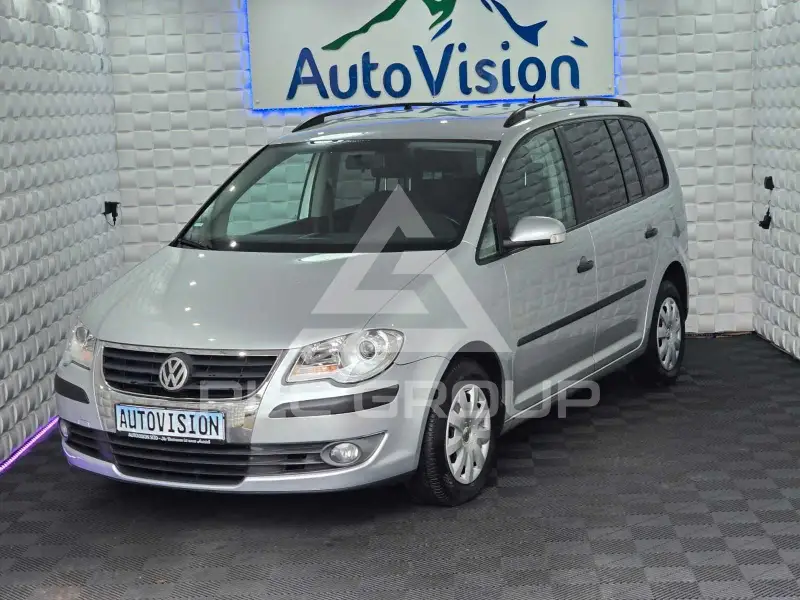 2009 Volkswagen Touran