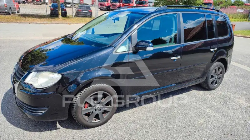 2009 Volkswagen Touran