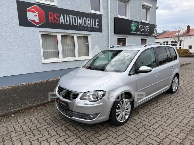 2009 Volkswagen Touran