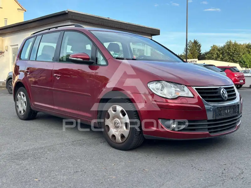 2009 Volkswagen Touran