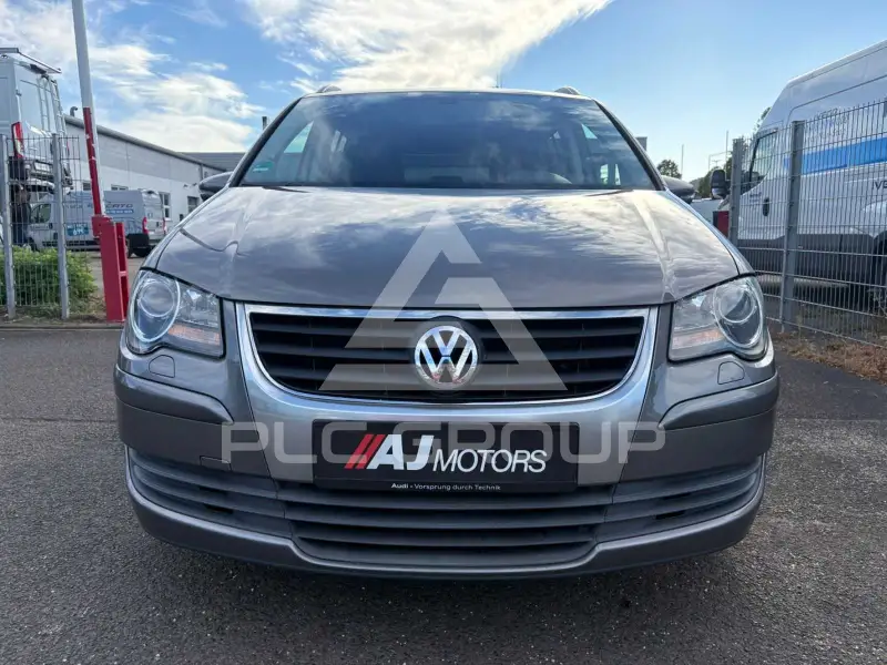 2009 Volkswagen Touran